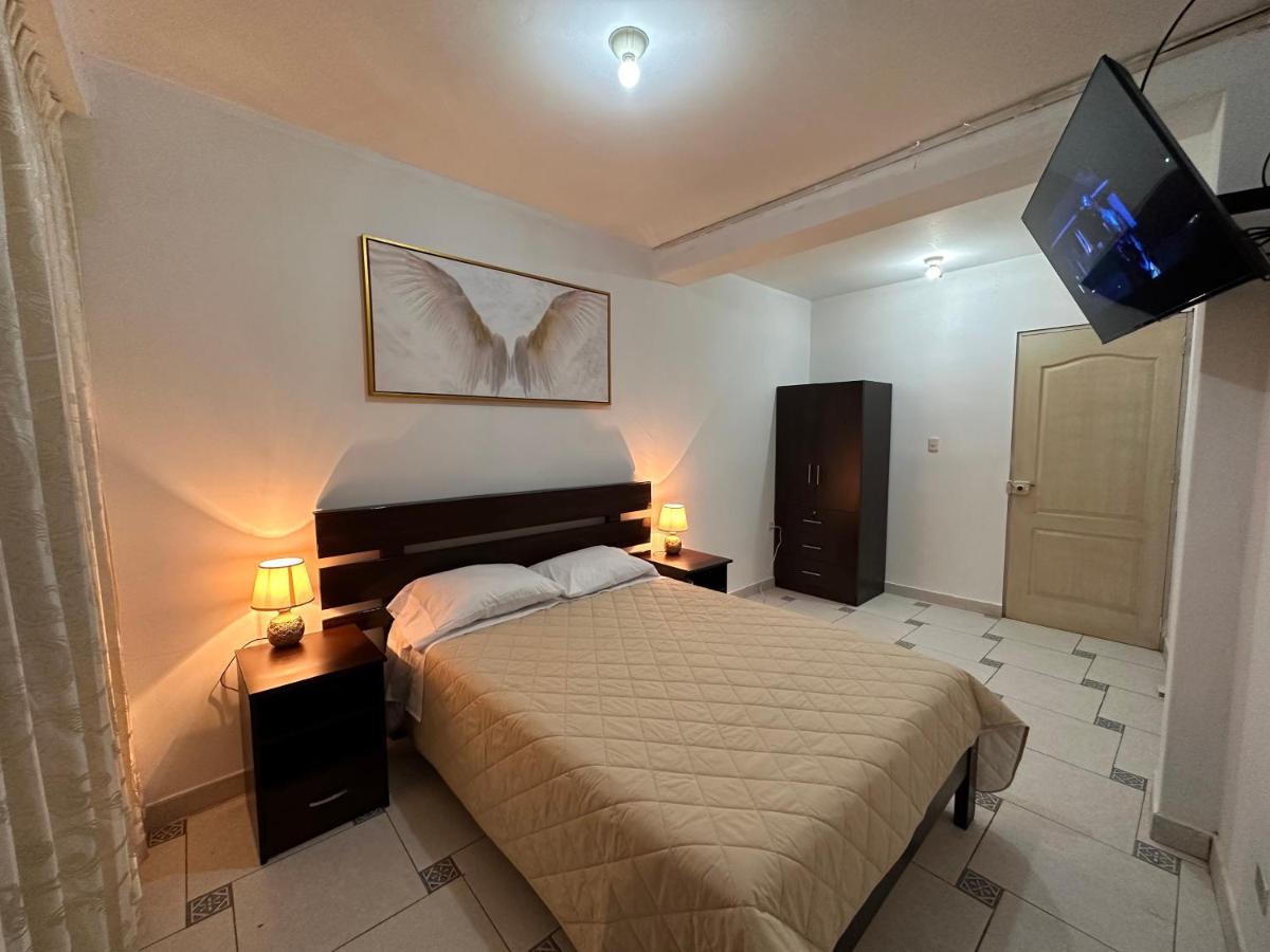 Lux - Hotel Boutique Andahuaylas Exteriör bild