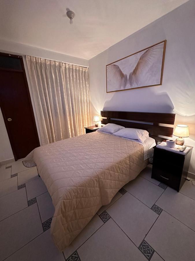 Lux - Hotel Boutique Andahuaylas Exteriör bild